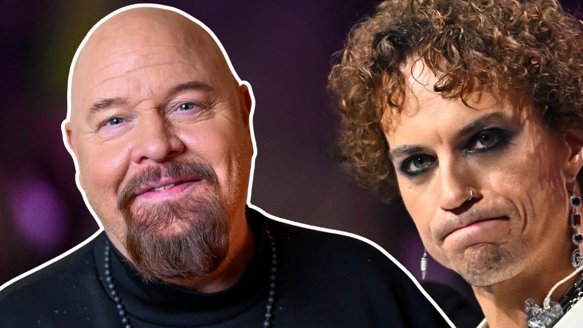 Anders Bagge och Greczula