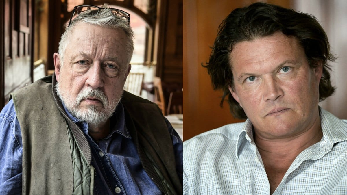 Leif-GW-Persson-till-attack-mot-Per-Morberg