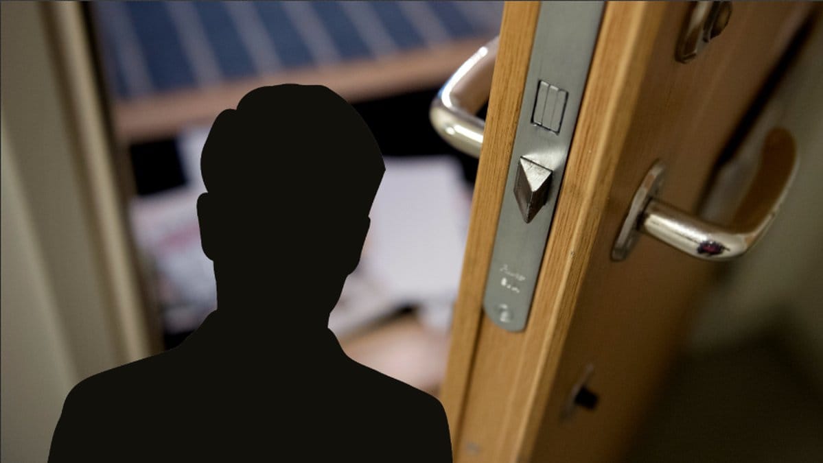 Småbarnspappa misshandlade och våldtog kvinna.