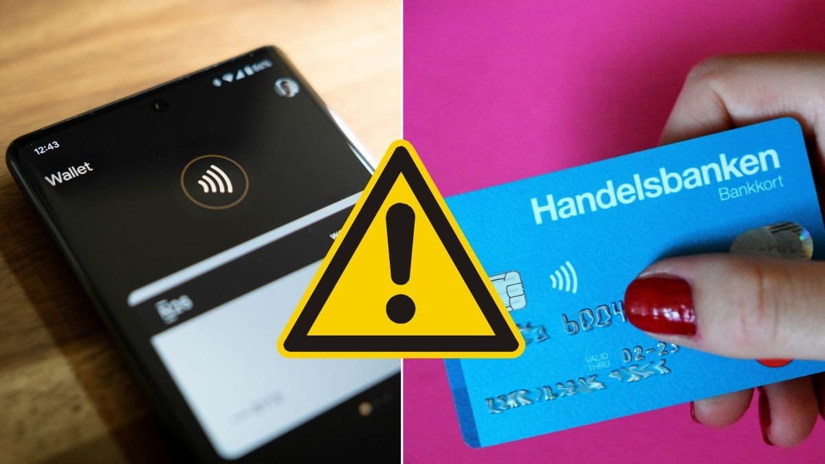 NFC-teknik kan utnyttjas för att klona Android-användares bankkort.
