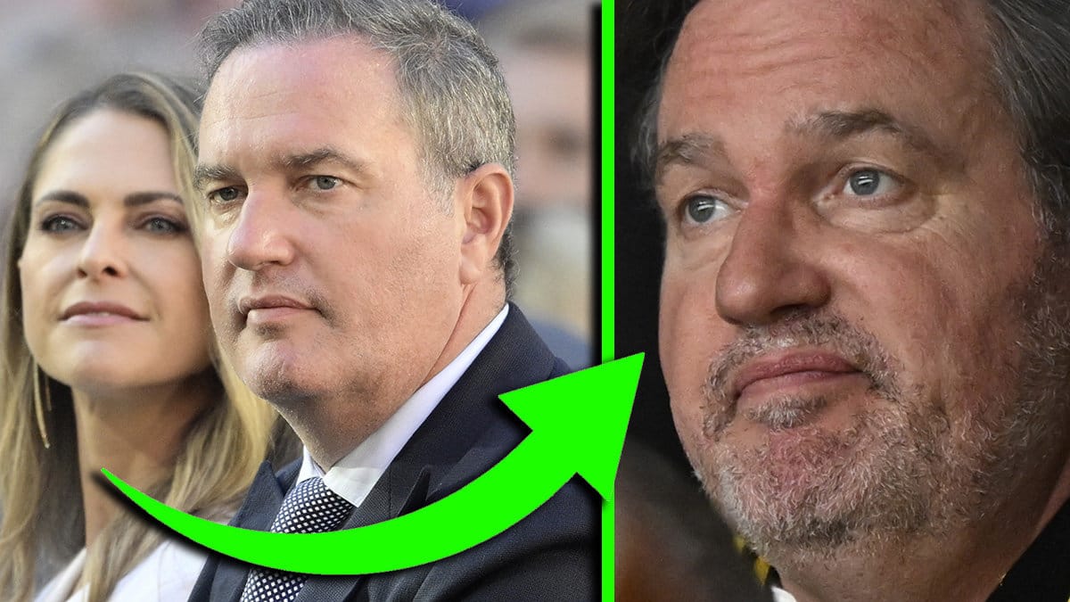 Chris O'Neill omskriven utomlands