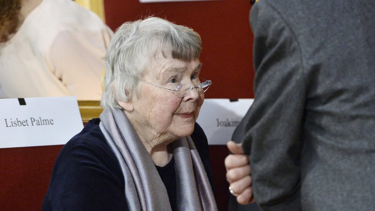 Lisbeth Palme