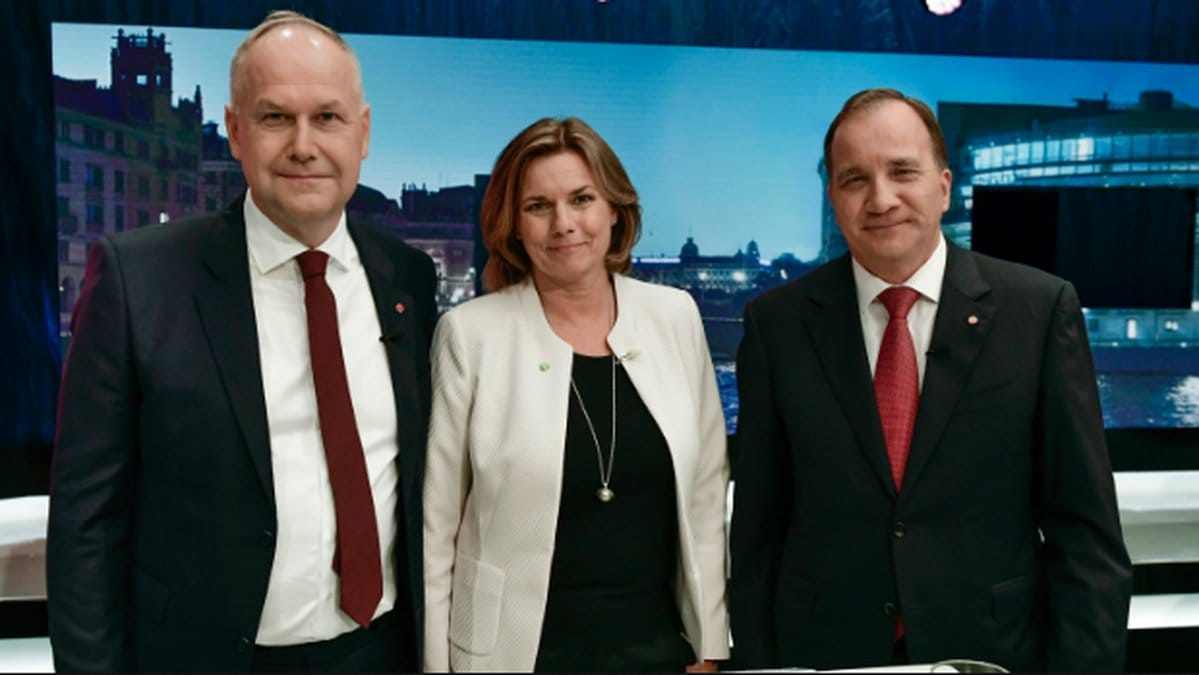 Jonas, Isabella, Löfven