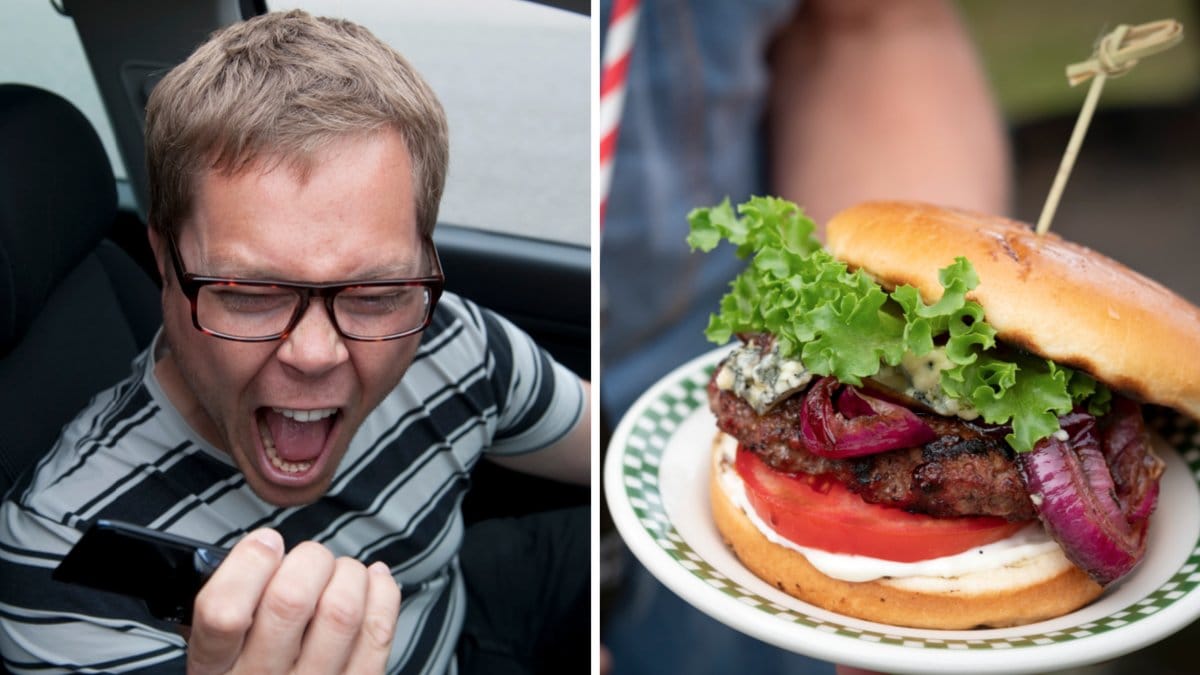 Att vara förberedd kan förhindra den ilska och hangry som kan komma i samband med hunger.