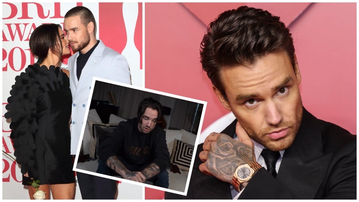 Liam Payne har barn med Cheryl Cole. Sonen Bear föddes år 2017.