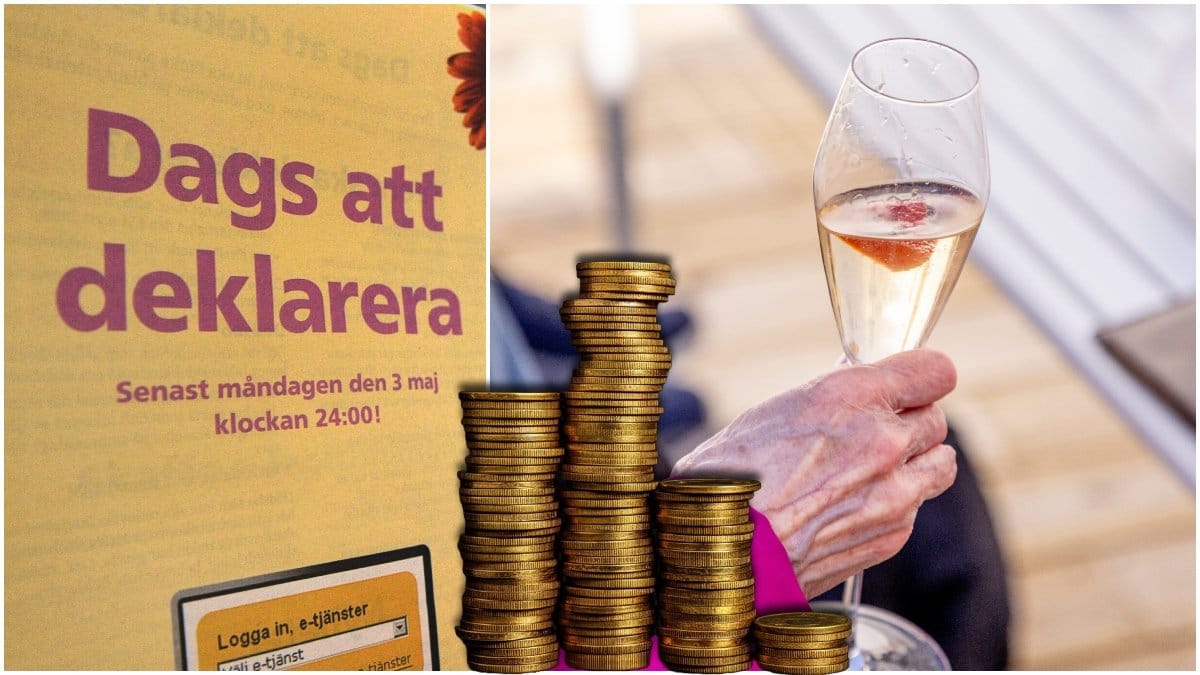Sparekonomen Christina Sahlberg delar de viktigaste tipsen inför deklarationen för alla pensionärer.