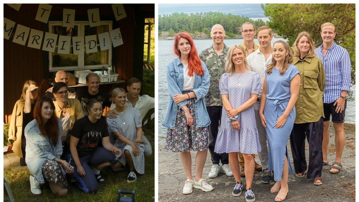 Gift vid första ögonkastet 2023 är slut.