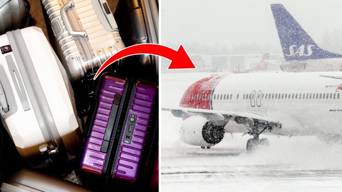 Vissa saker ska du vara försiktig att resa med – kan bli dyrt