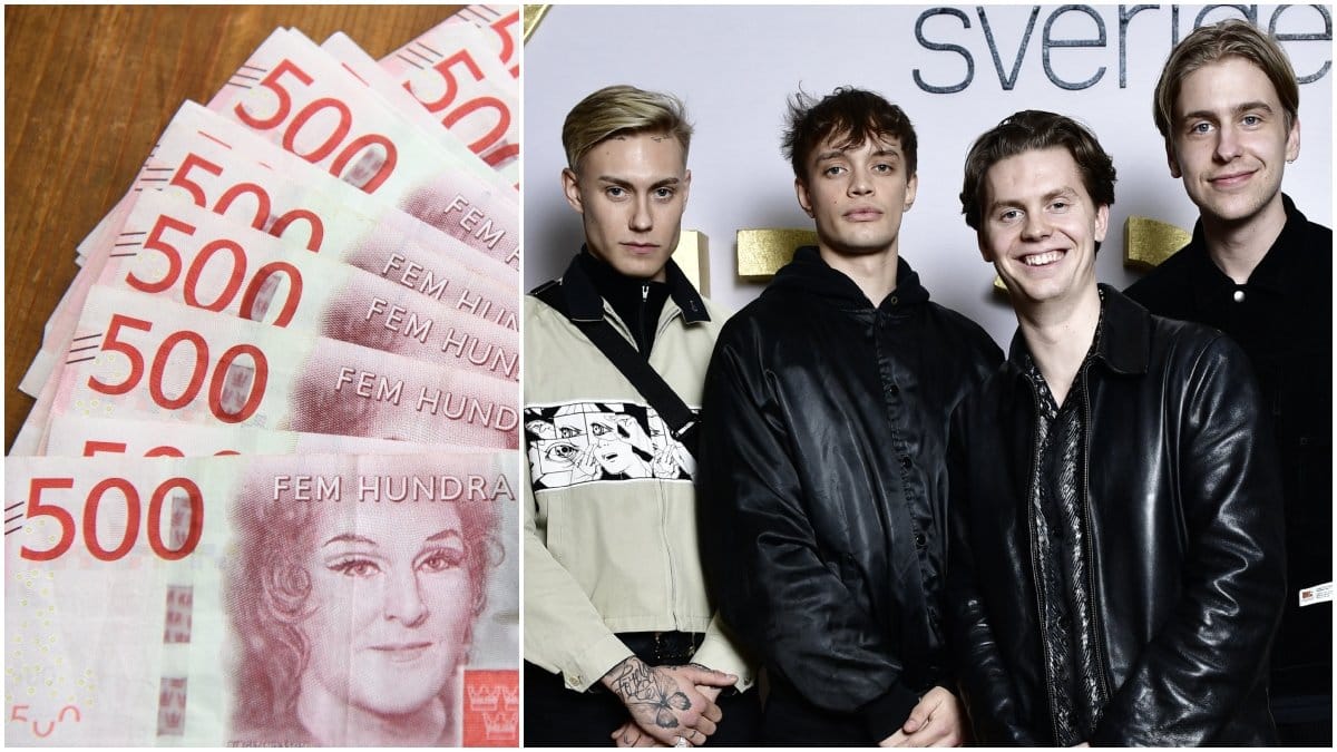 Vem tjänar mest pengar i Hov1?