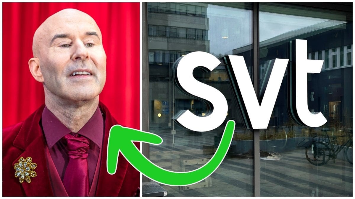 Mark Levengood är årets julvärd 2024.