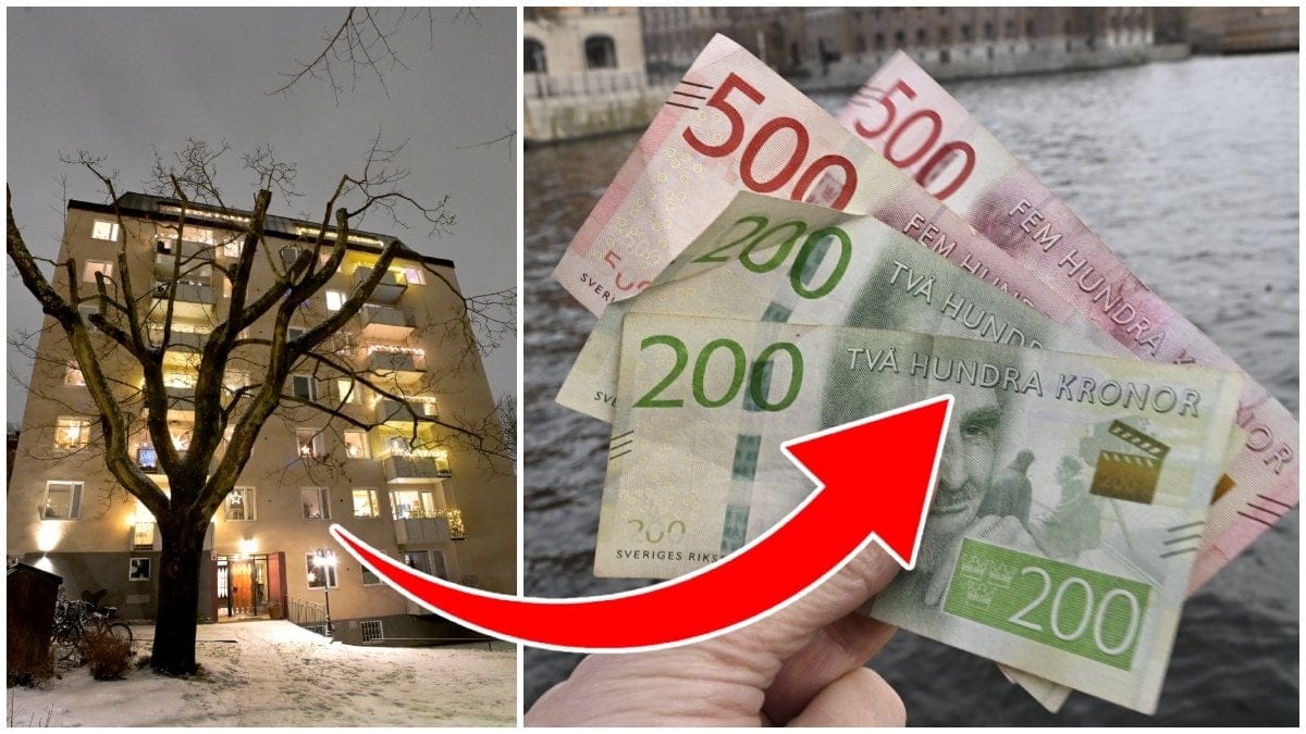 Elnätsavgiften höjs för 900 000 kunder.