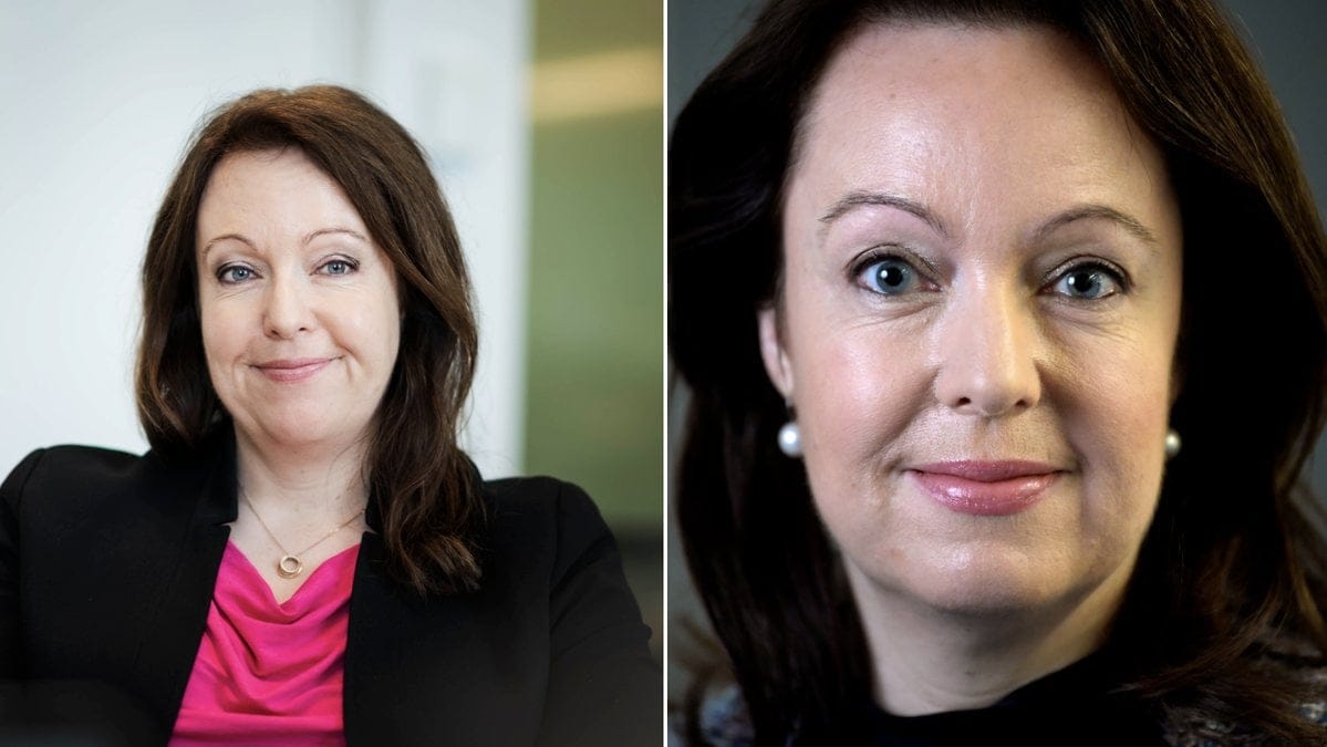 Vattenfalls vd Anna Borg drar in en miljonlön – varje månad. 