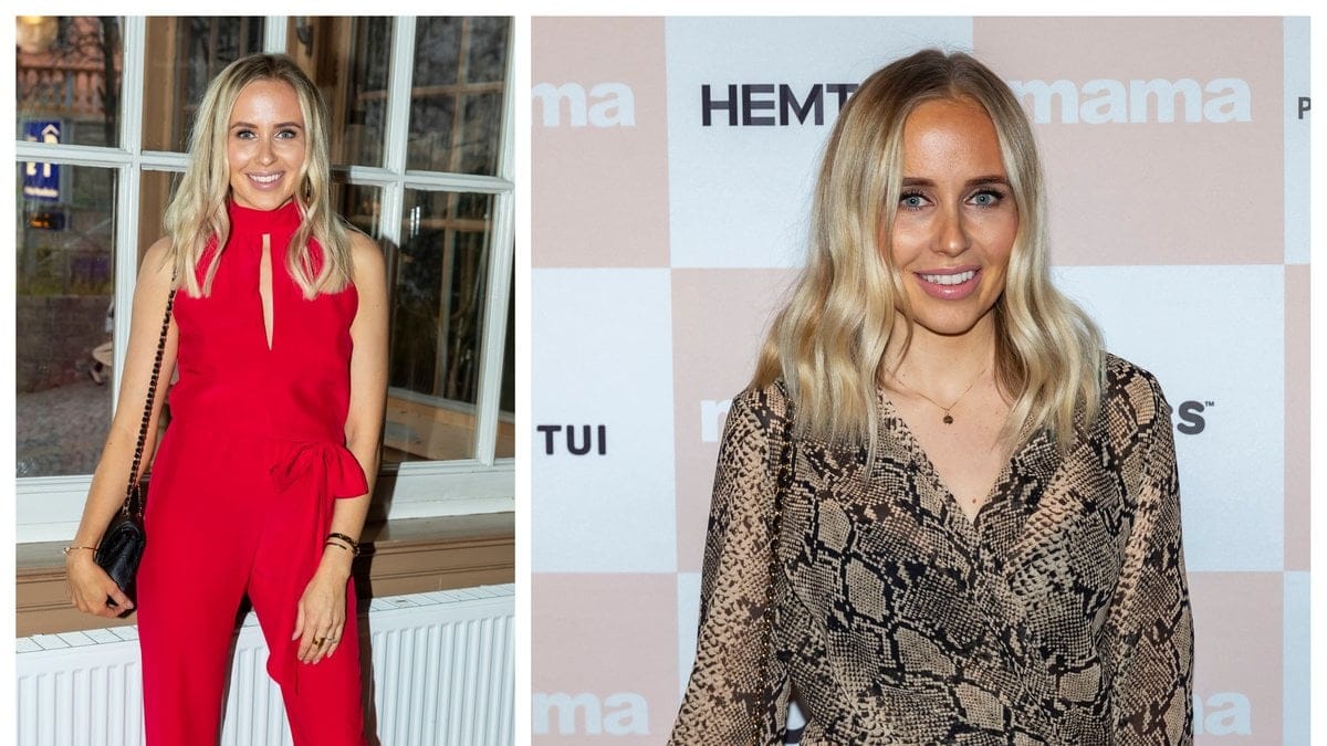 Influencern Ida Warg, 34, säljer skönhetsprodukter till ett värde av 77 miljoner kronor.