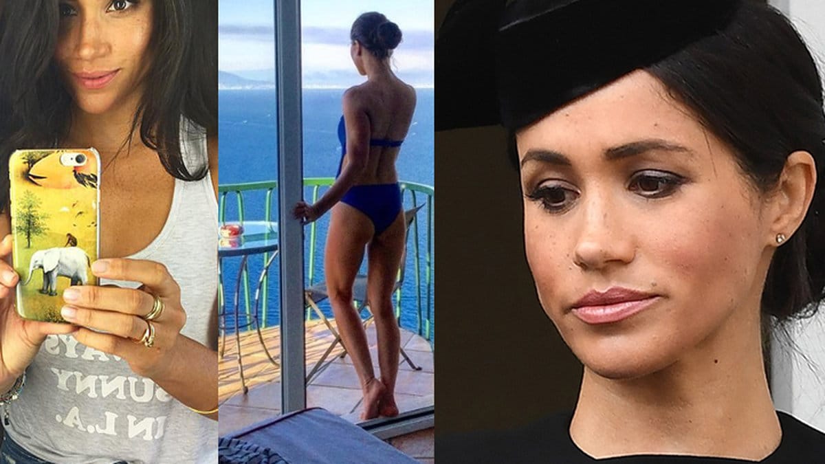 Meghan Markles hemliga Instagram