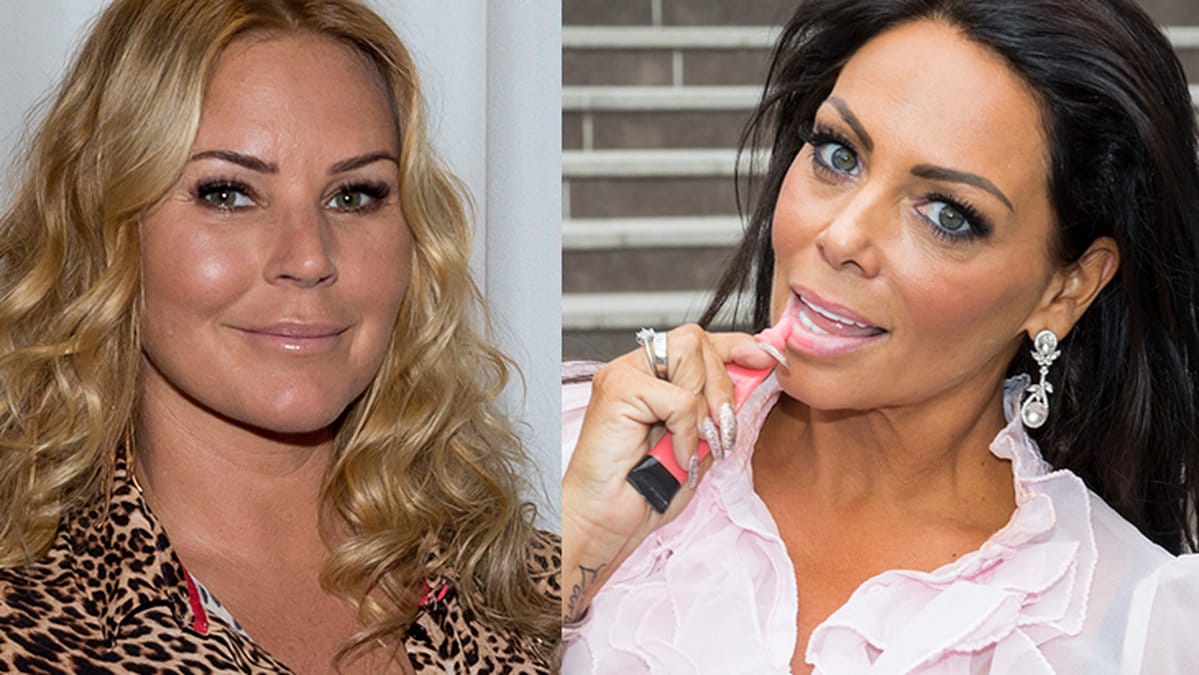 Magdalena Graaf om bråket med Anna Book.