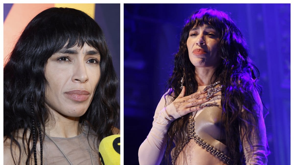 Loreen representerar Sverige i Eurovision Song Contest 2023.
