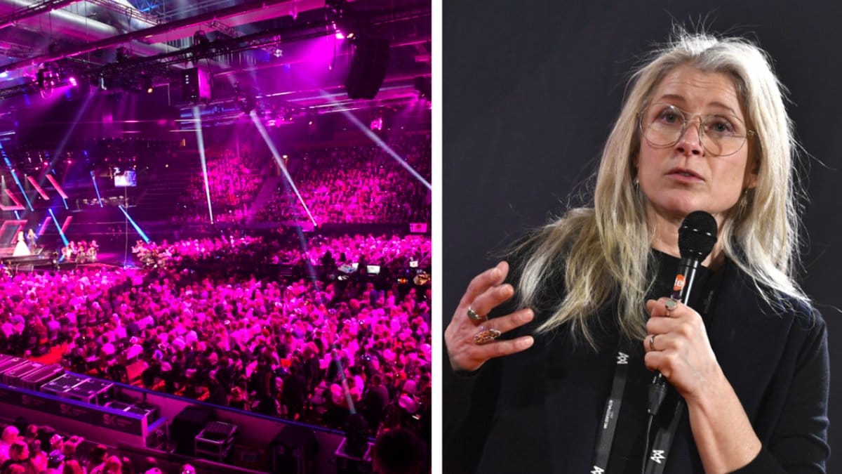 Melodifestivalen görs om inför 2022