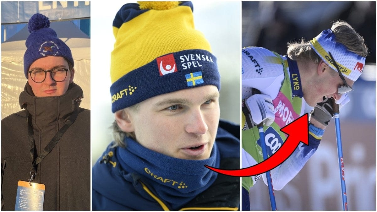 Nyheter24 bevakar Världscupen i Falun på plats