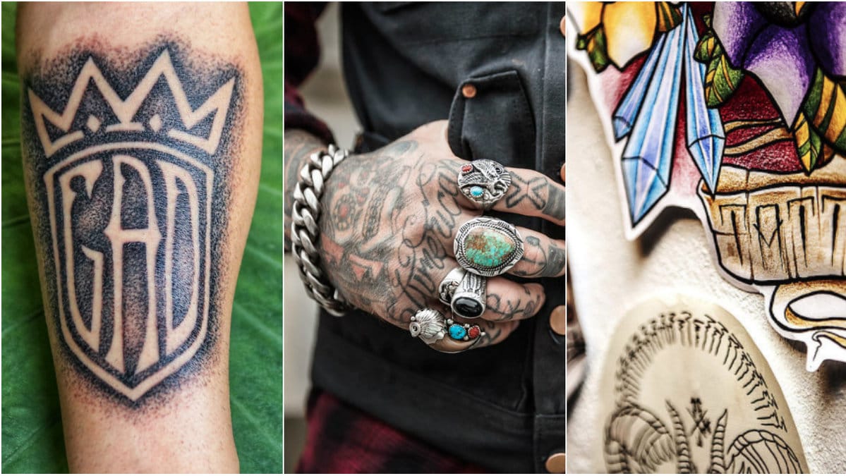 Lagar om tatueringar