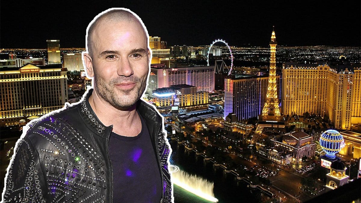 Martin Stenmarck, Las Vegas