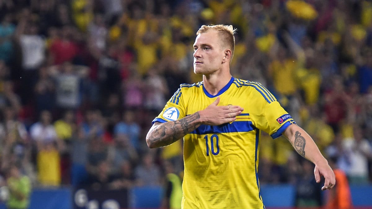 Sverige U21 EM 
