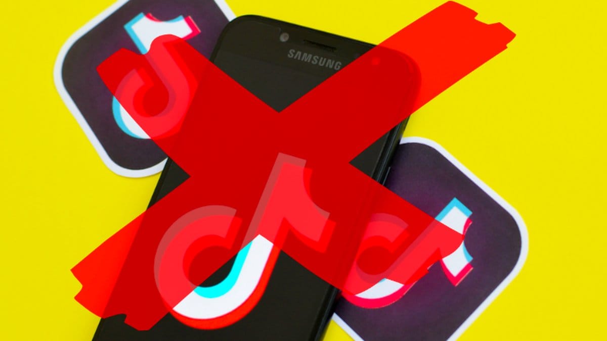 I dessa länder kan TikTok komma att förbjudas helt.