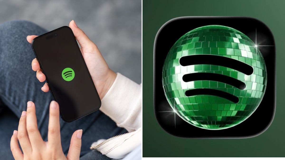 Disco-Spotify försvinner strax.