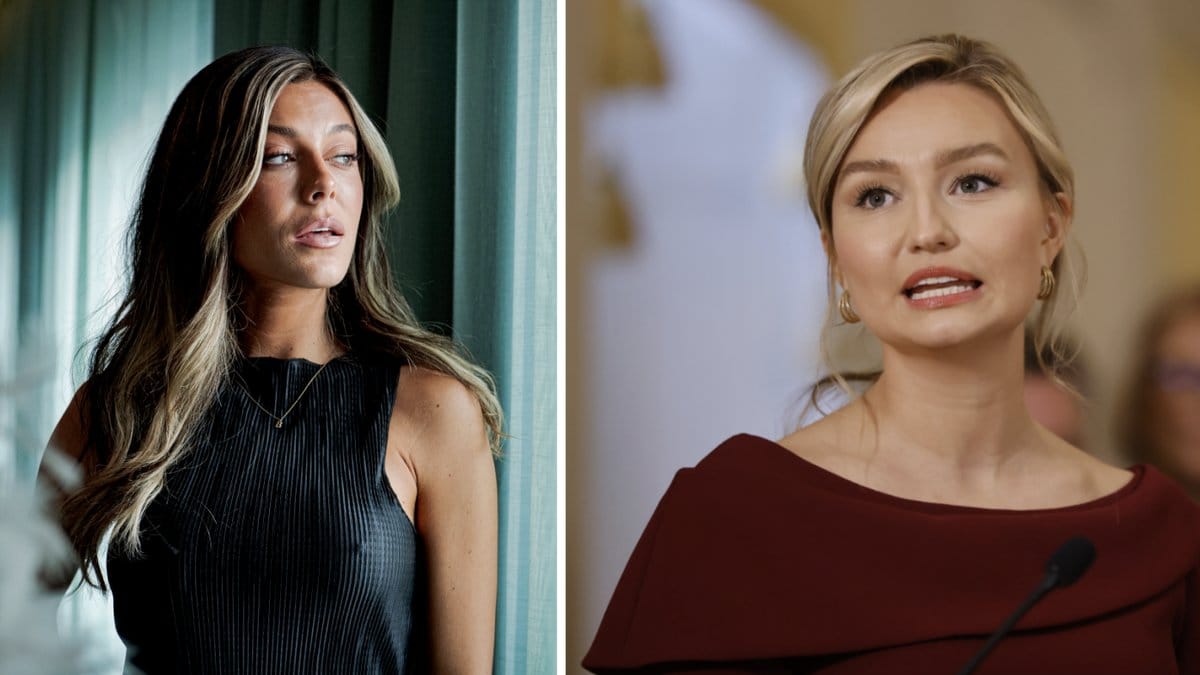 Ebba Busch (KD) hade skulder hos Kronofogden