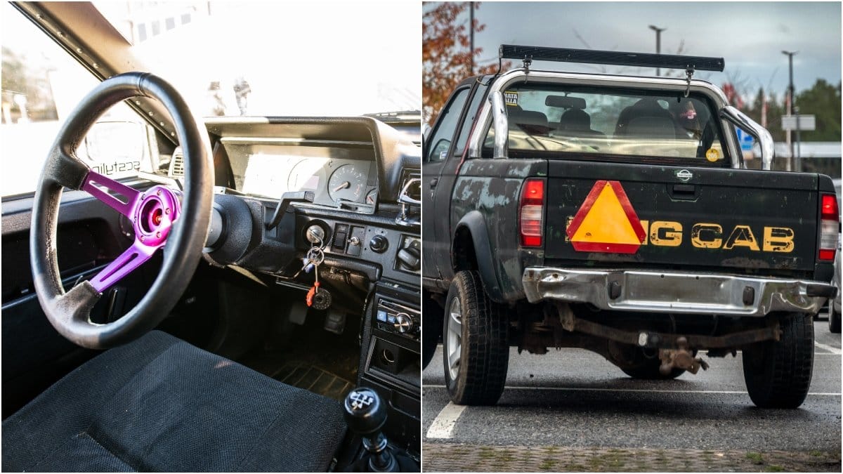 Transportstyrelsen har lagt fram flera förslag för att få köra A-traktor.