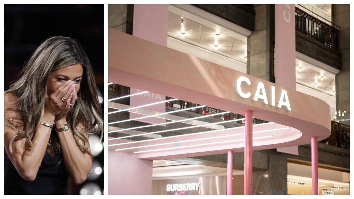 Bianca Ingrosso Caia bolag försäljning