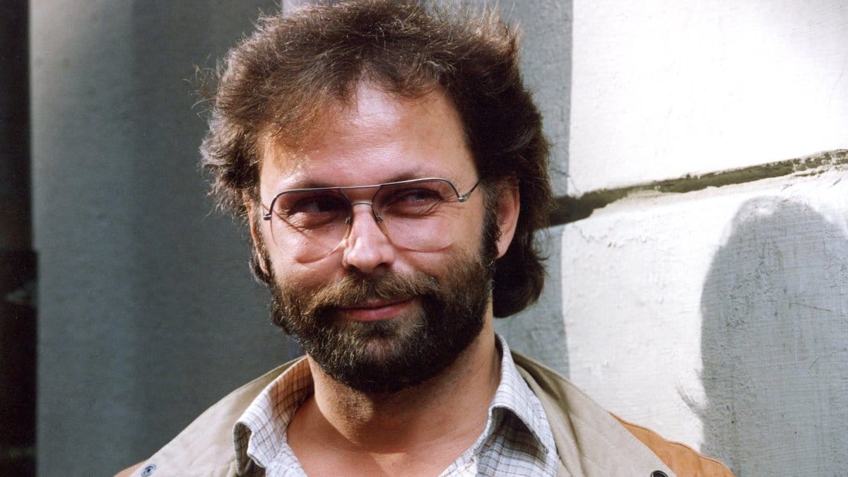 Clark Olofsson har fått barn.