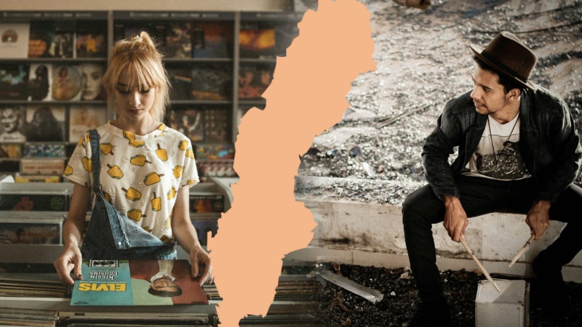 Stockholm är inte den svenska stad som är mest hipster