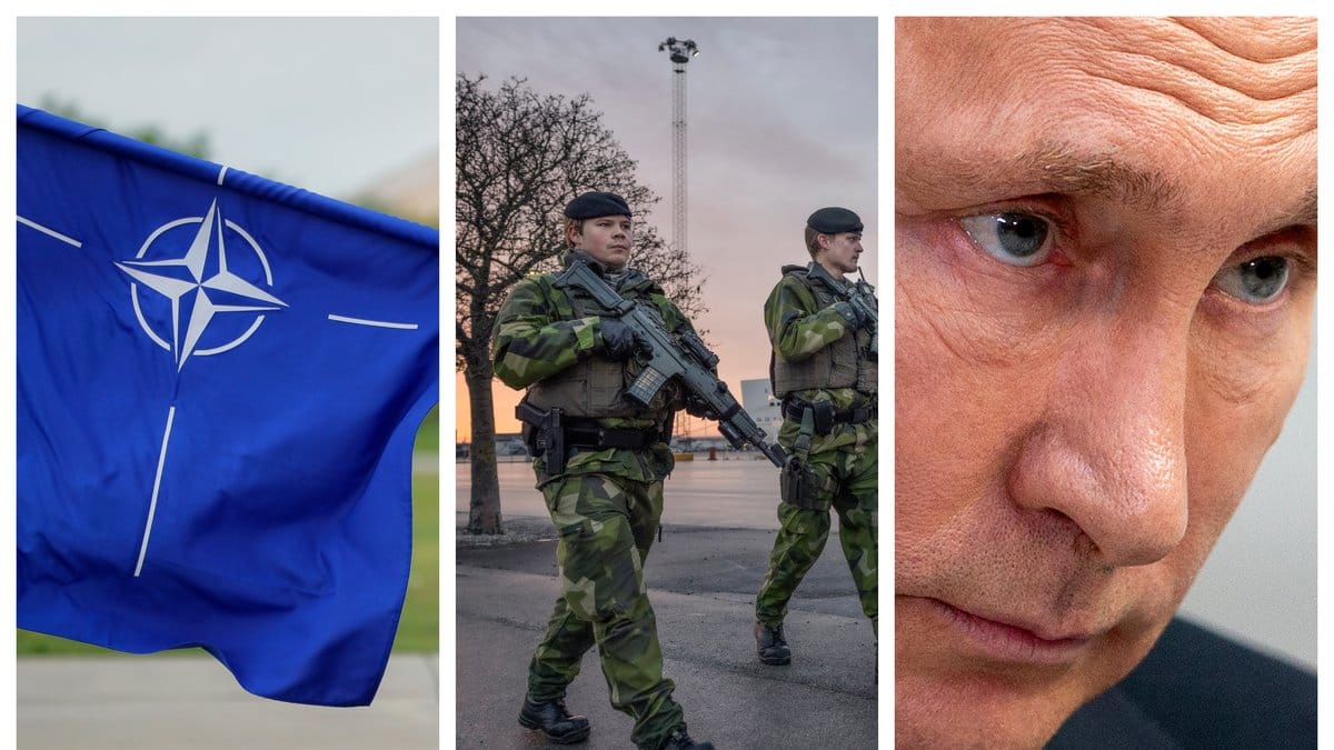 Konflikten mellan Ryssland och Ukraina har trappats upp.