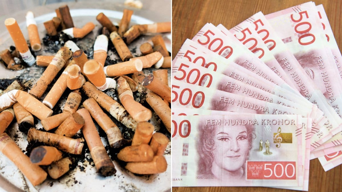 Att röka inomhus kan bli en dyr affär när det är dags att flytta.