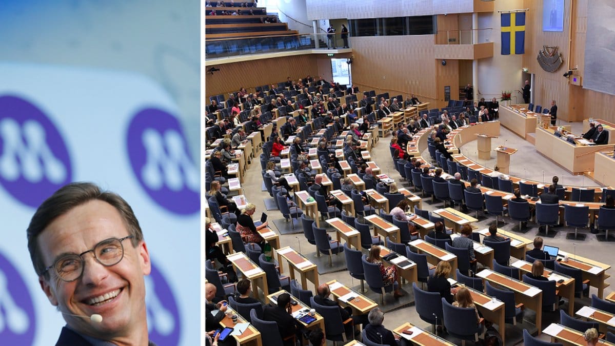 Nyheter24 har kartlagt hur mycket riksdagsledamöterna i Moderaterna tjänar.