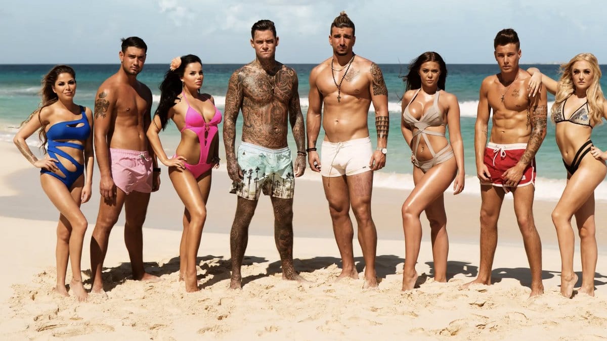 Ex on the beach film