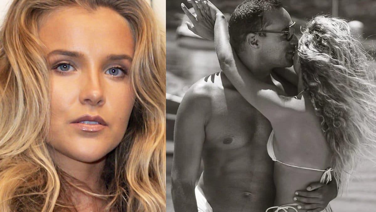 Molly Rustas och Andrew Ross Paquette