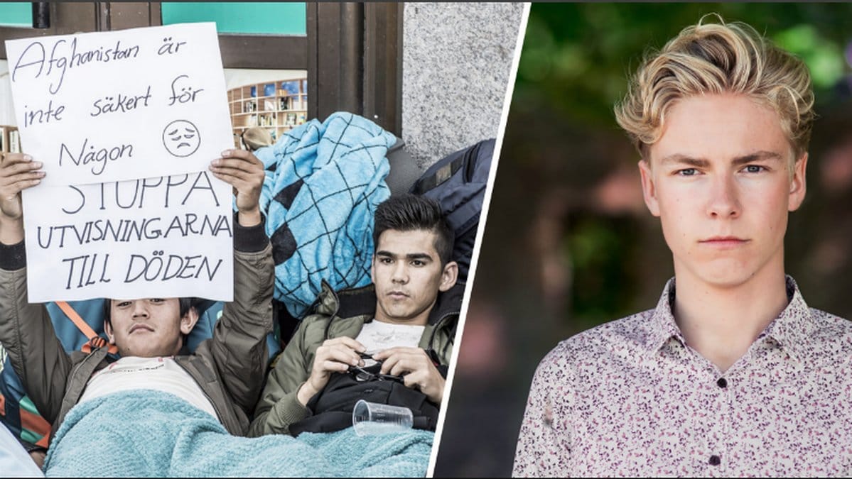 Grön Ungdom tävla I Nyheter 24s debattkamp