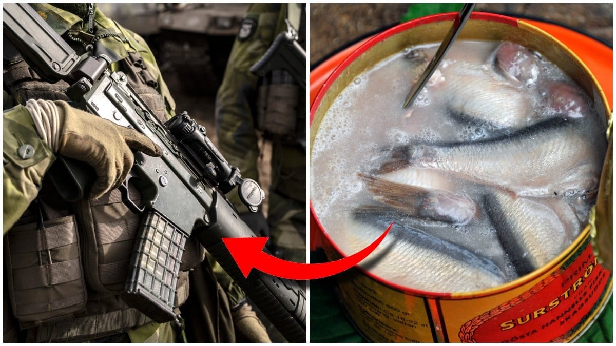 Delikatessen kan ha mer än ett användningsområde. 