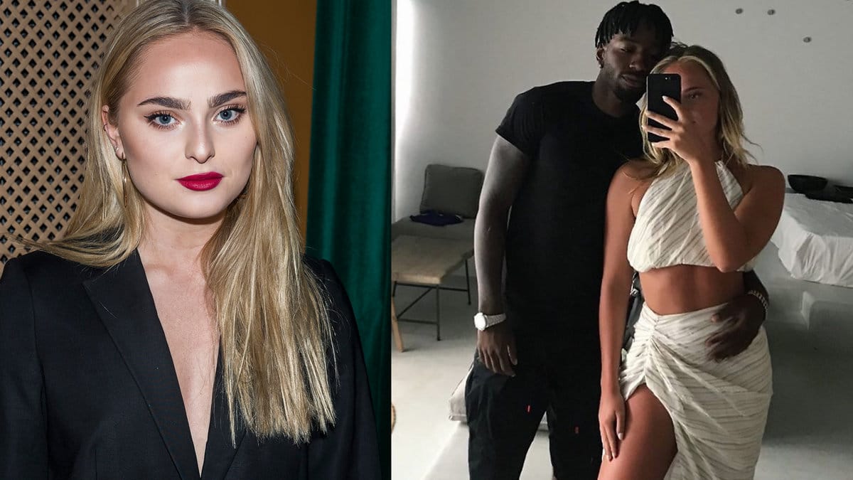 Alice Stenlöf och Jireel