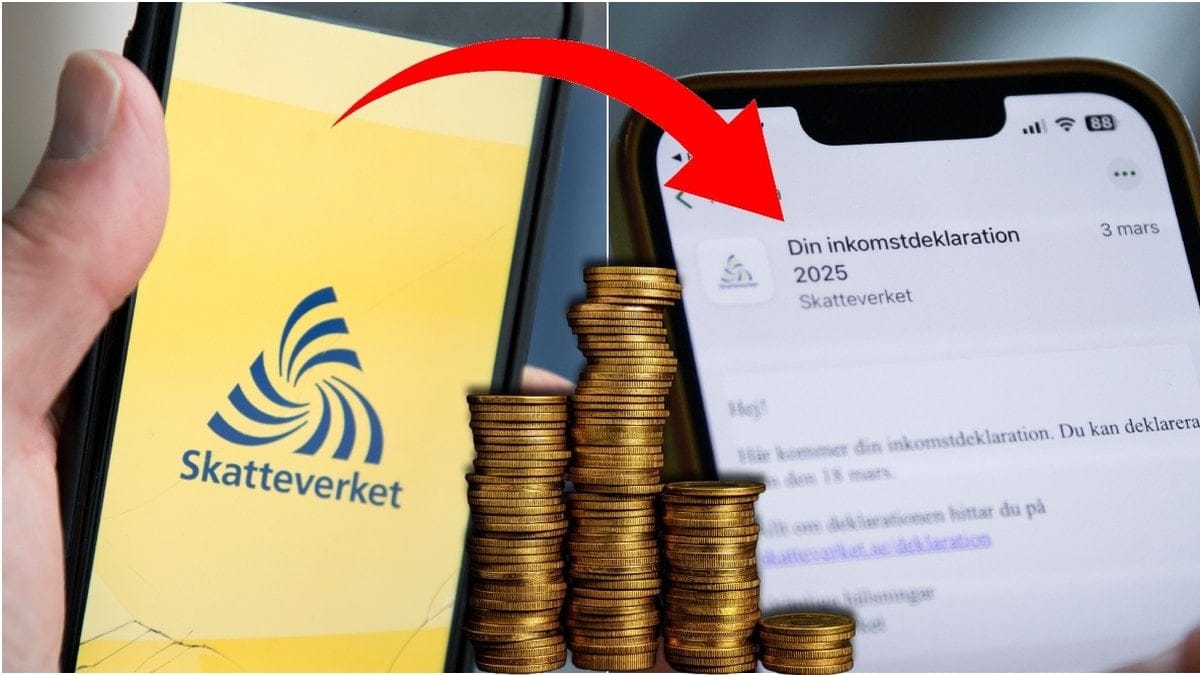 Deklarationen 2025 har öppnat och Skatteverket har då passat på att rikta en uppmaning till allmänheten.