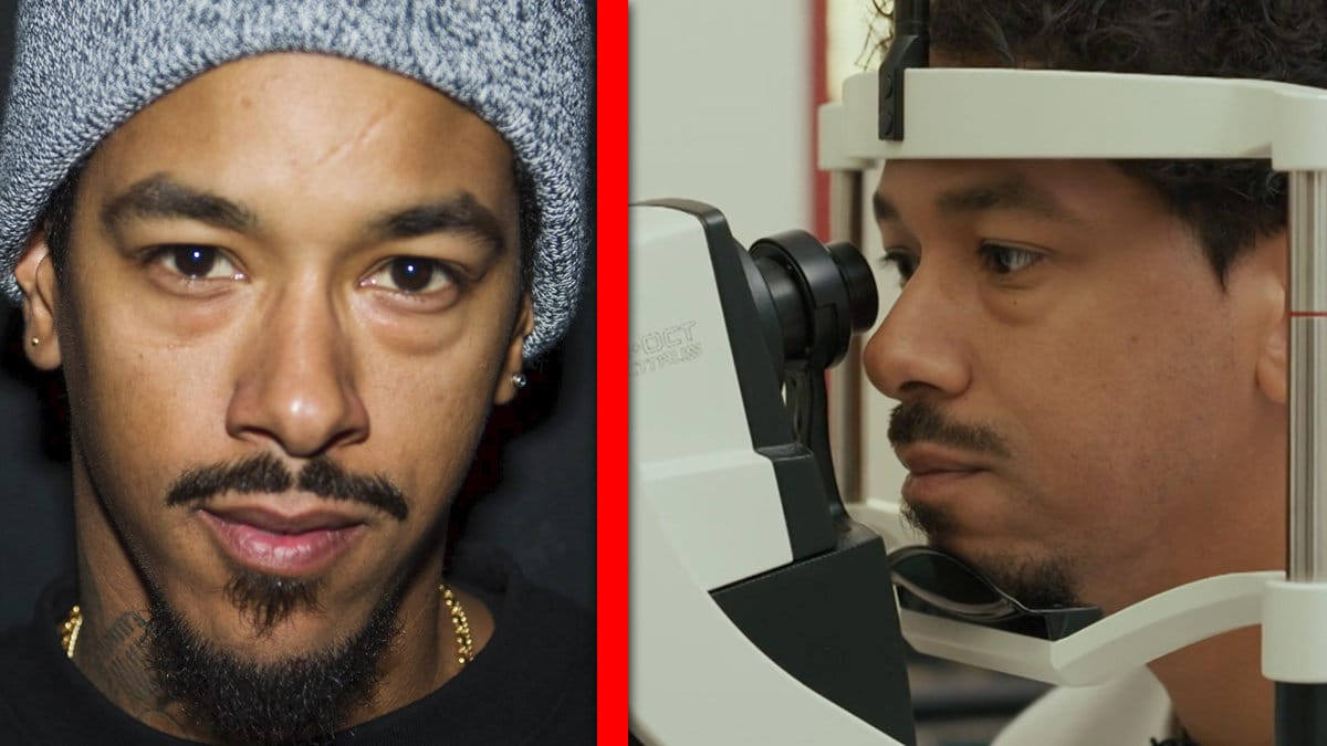 Artisten Näääk, eller Matar Samba