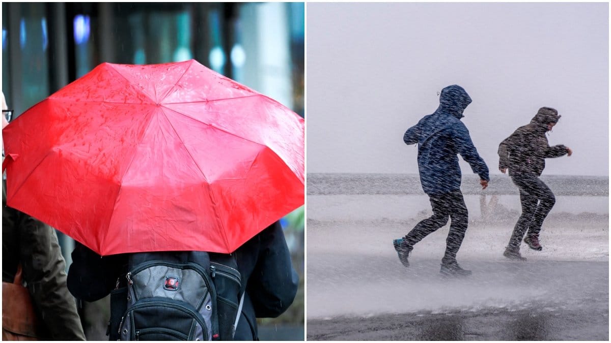 Räddningstjänsten varnar allmänheten inför stormen Kirks ankomst.