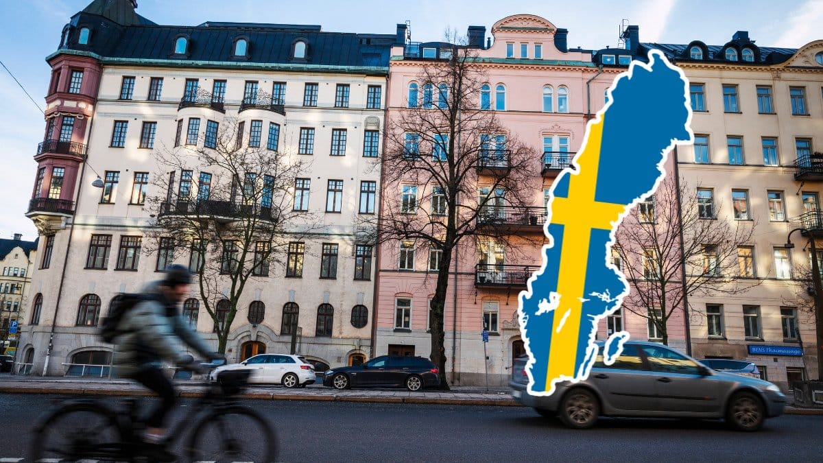 Hus, Sverige