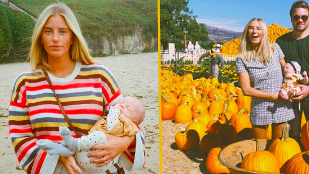 Penny har haft det kämpigt med mammalivet, som bjudit på allt för lite sömn.