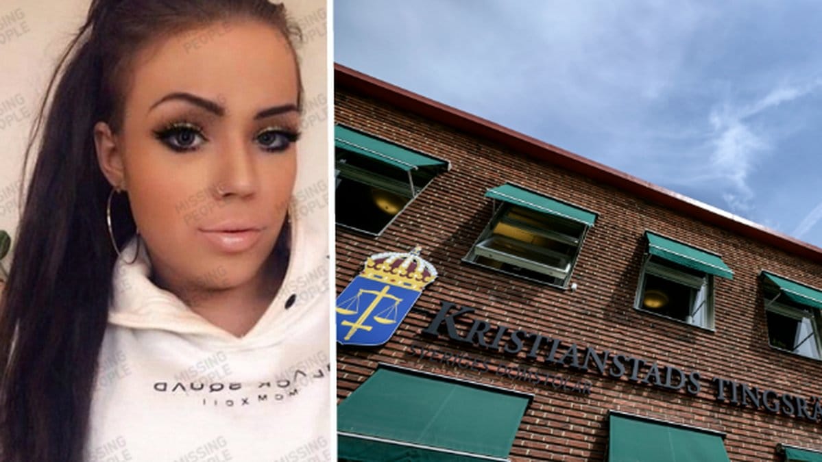 Man begärs häktad för mordet på Emilia, 20.