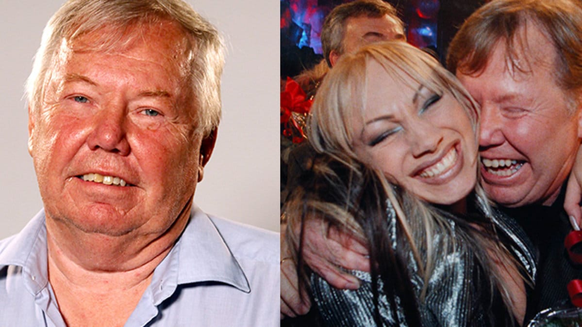 Charlotte Perrelli berättar om bråket med Bert Karlsson