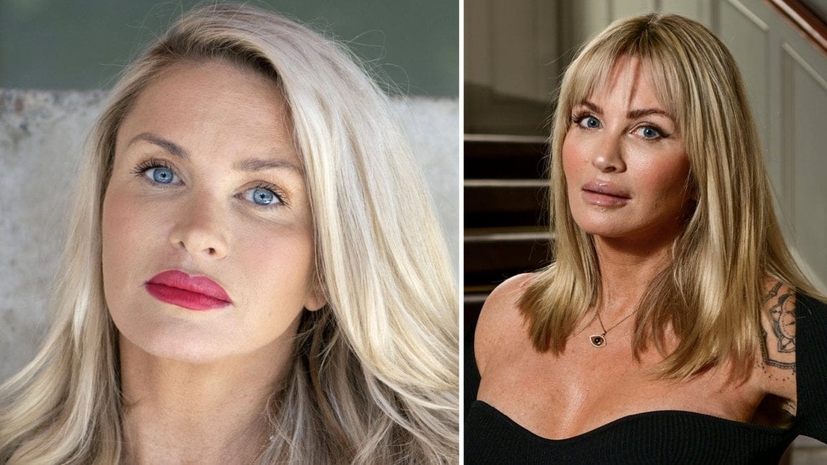 Carolina Gynnings nya bild får följarna att undra