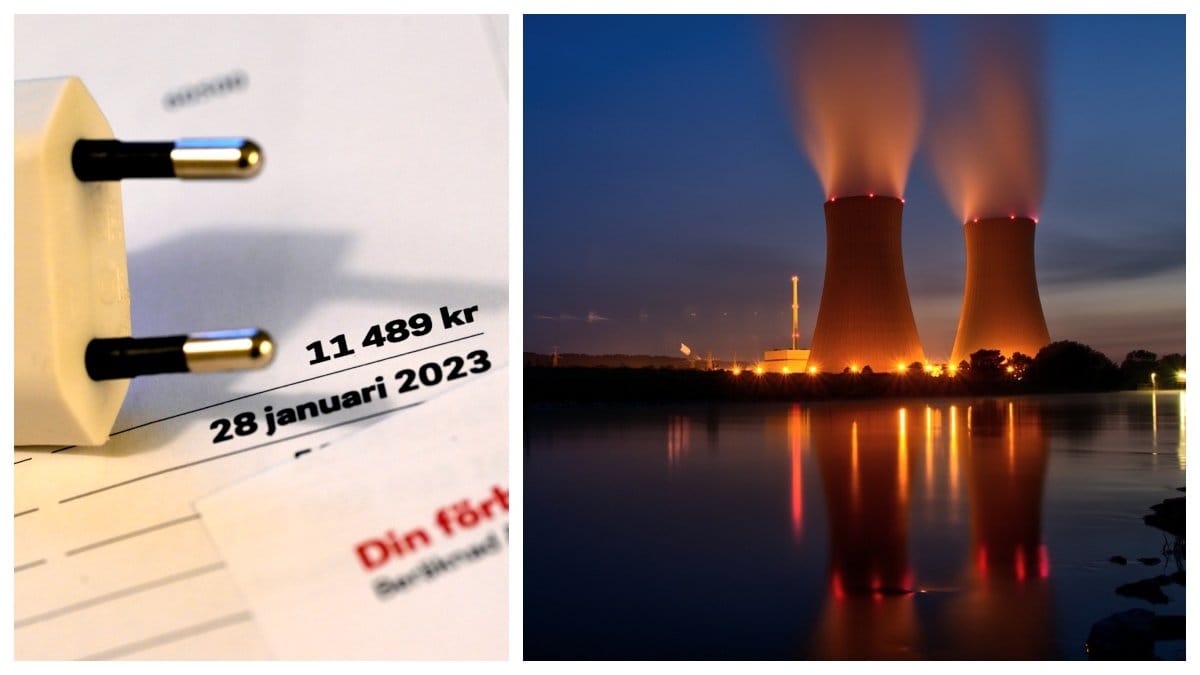 Pris Kilowattimme kWh Elräkning el elpris kostnad faktura