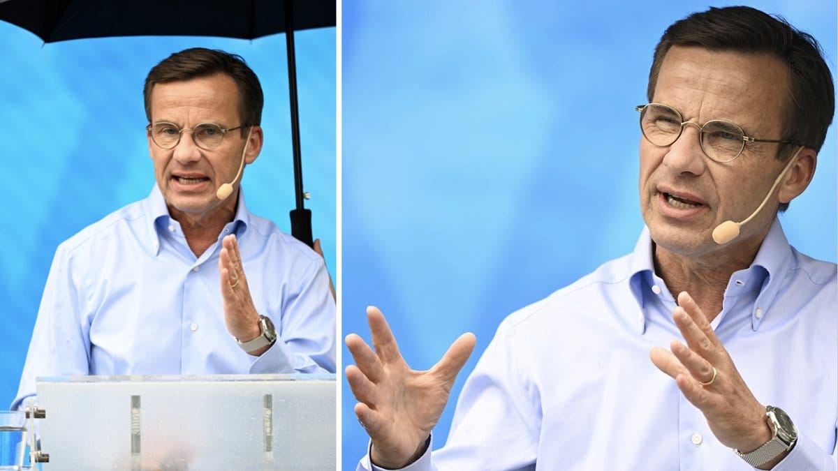 Analys av Ulf Kristerssons tal i Almedalen.